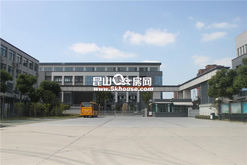 昆山高新區吳淞江學校初中部